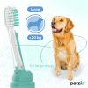 Petsie toothbrush for dogs ( L size 20+kg)